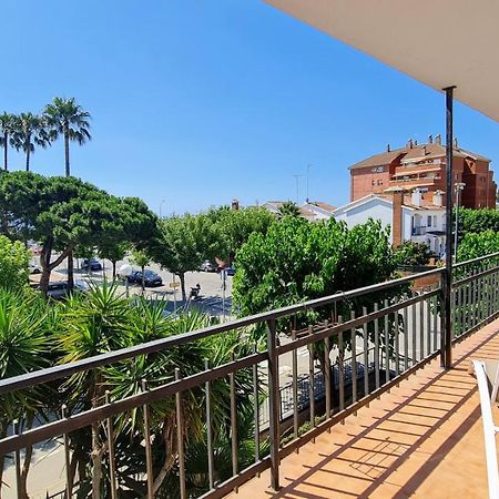 Apartamento Cabrera Burriac Cabrera de Mar Exterior foto