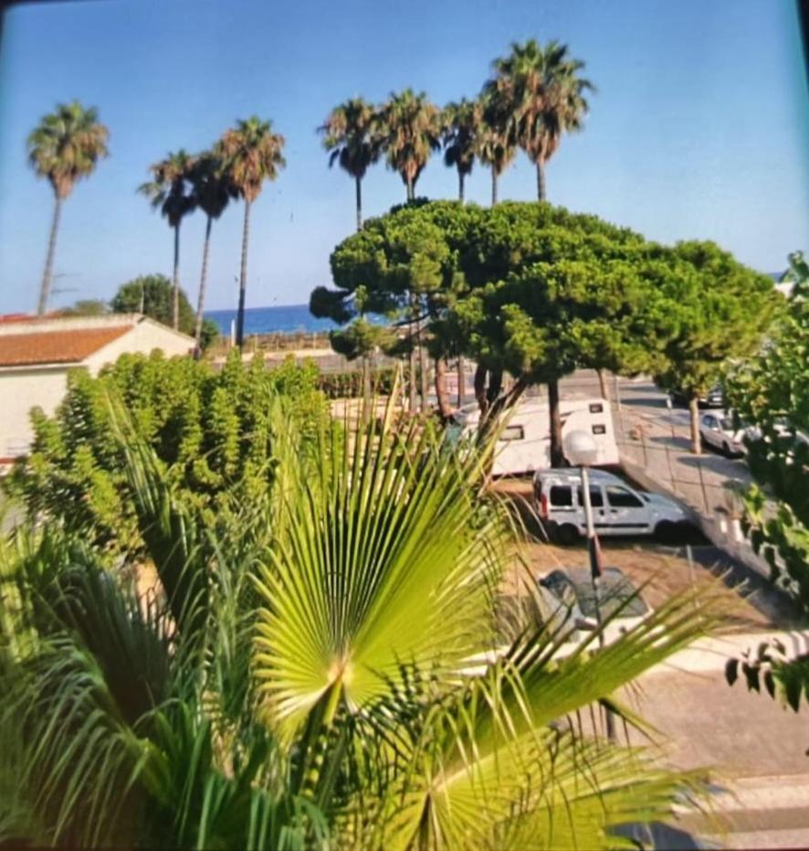 Apartamento Cabrera Burriac Cabrera de Mar Cameră foto